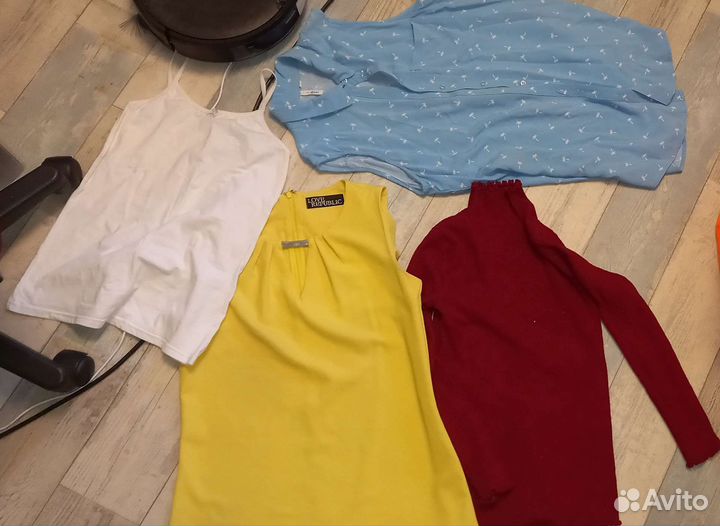 Пакет вещей на девушку, девочку