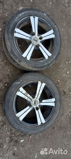 Dunlop SP Sport 195/55 R15