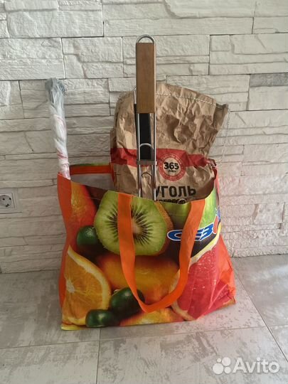 Набор для шашлыка