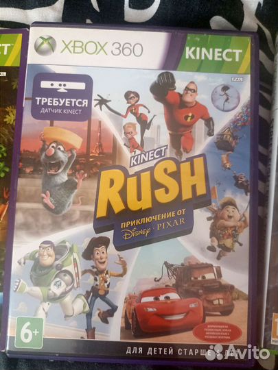 Игры на xbox 360