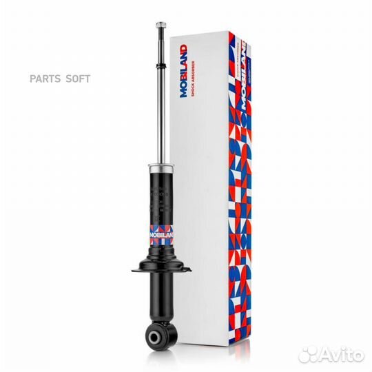 Mobiland 134203090 Амортизатор задний левый/правый