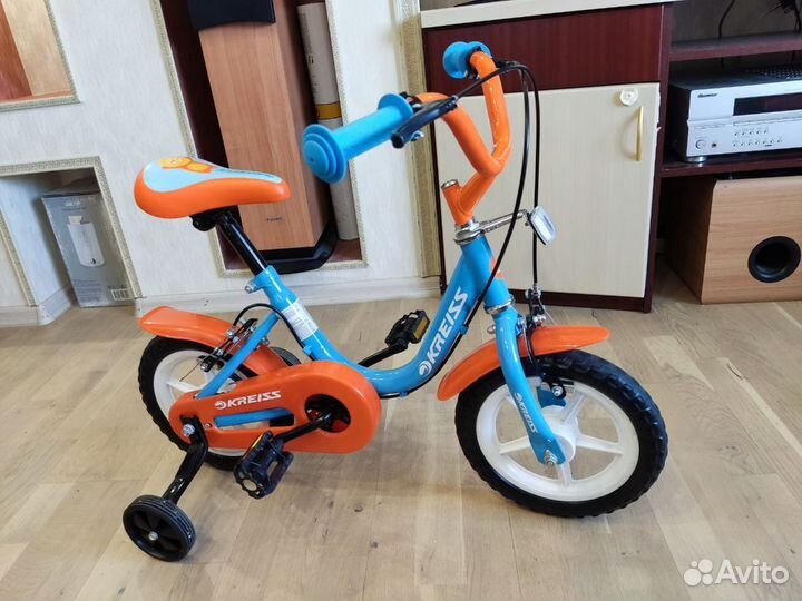 Детский велосипед Kreiss