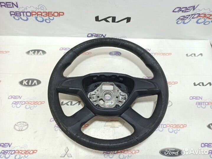 Руль Skoda Octavia A7 1.2 CJZ 2013