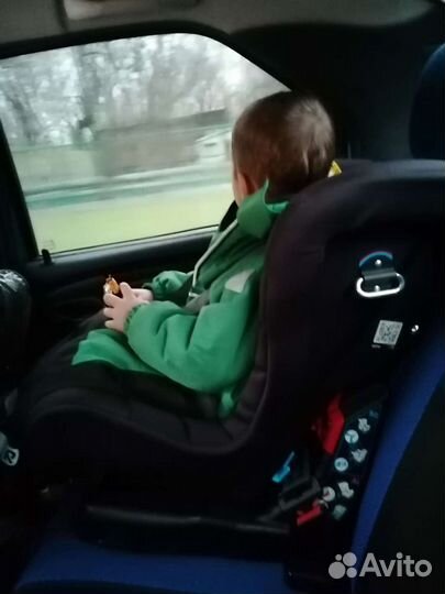 Детское автокресло (0-18) Chicco eletta 0+/1 Comfo