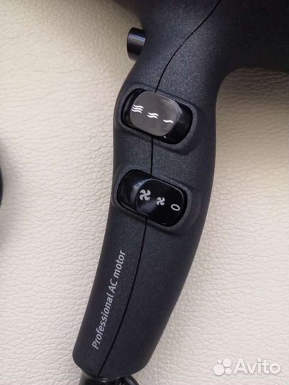 Фен профессиональный новый