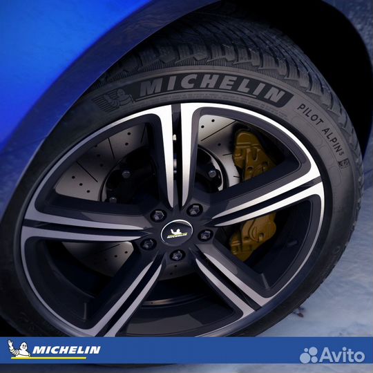 Michelin Pilot Alpin 5 285/40 R19 107V