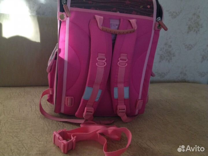 Ранец школьный для девочки