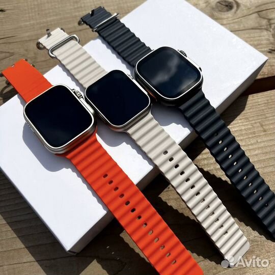Apple watch 8 / ultra