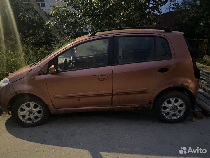Chery Kimo (A1) 1.3 МТ, 2008, 120 000 км