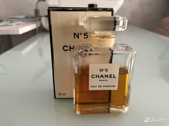 Chanel 5 оригинал