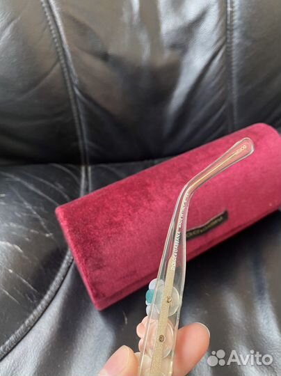 Очки dolce gabbana DG женские оригинал flowers