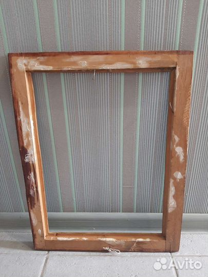 Рамка старинная