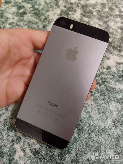iPhone 5S, 16 ГБ