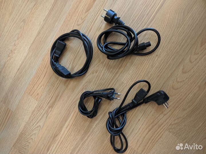 Шнуры, кабели, переходники