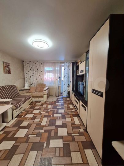 3-к. квартира, 60 м², 5/5 эт.