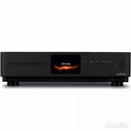 Интегральный усилитель AudioLab Omnia Black
