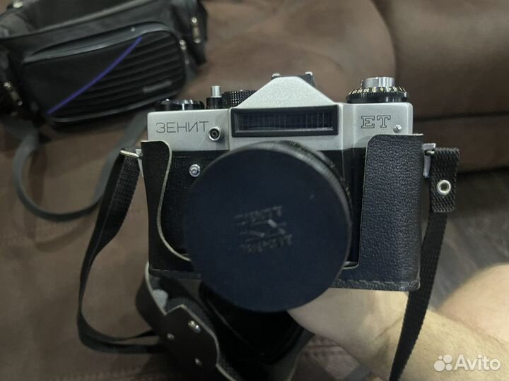 Фотоаппарат Зенит ет