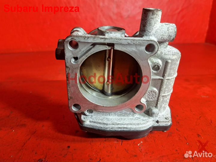 Дроссельная заслонка EJ204 Subaru Impreza