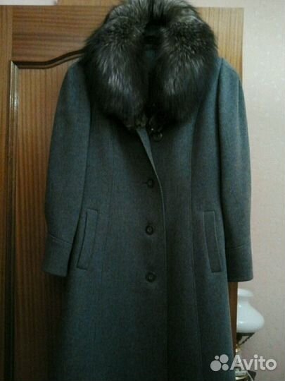 Зимнее пальто