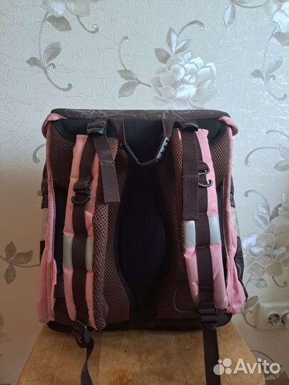 Школьный рюкзак brauberg