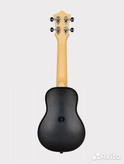 Новая укулеле Flight TUS Sunset + чехол. Доставка