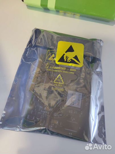 Резервированная плата сопряжения IBM PC