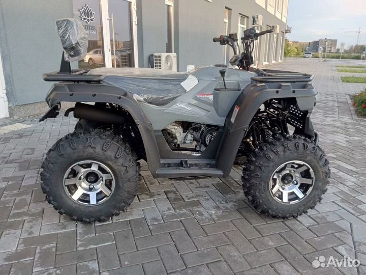 Квадроцикл Linhai-Yamaha M-170 в Тюмени