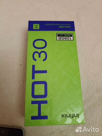 Infinix Hot 30, 8/128 ГБ