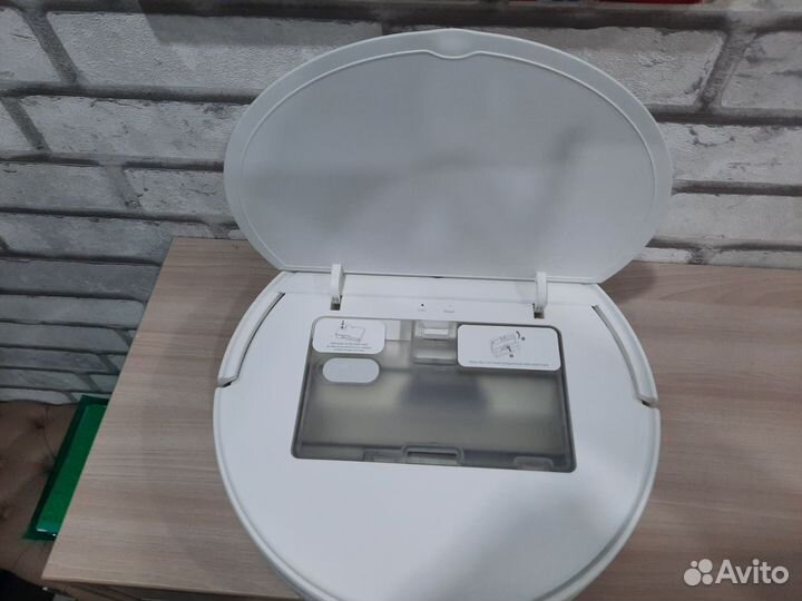 Робот пылесос xiaomi Mi robot vacuum mop essential