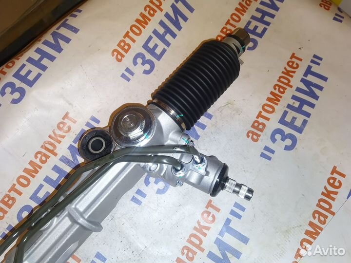 Рейка рулевая prado 95 / hilux surf 185 левый руль