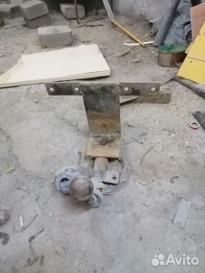 Фаркоп на ваз 2114 бу