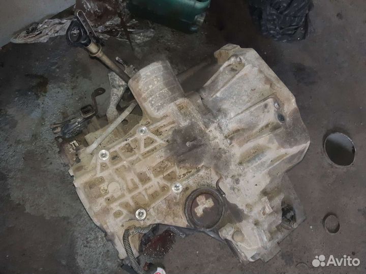 АКПП nissan almera н16