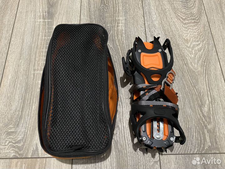 Кошки для альпинизма/туризма 12 зубьев