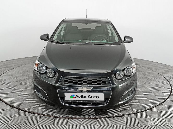 Chevrolet Aveo 1.6 AT, 2014, 119 509 км