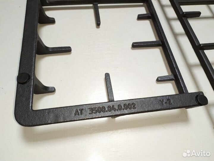 Решётка чугунная Гефест пг 3500