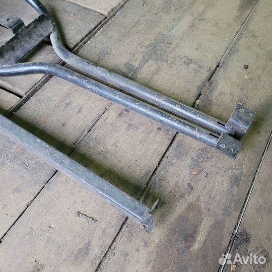 Фаркоп для Жигулей, СССР