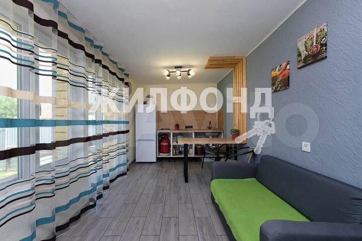 Дом 48,2 м² на участке 5,7 сот.