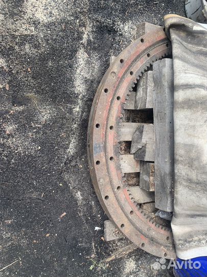 Круг поворотный 16 т