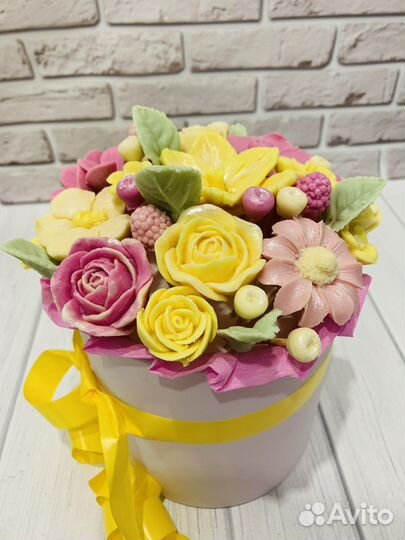 Шоколадный букет