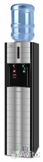 Кулер Ecotronic V4-LZ Black