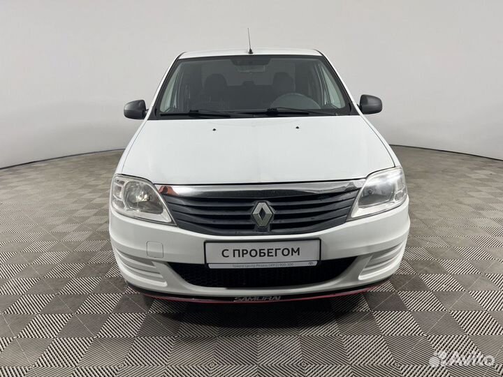 Renault Logan 1.6 МТ, 2010, 148 614 км