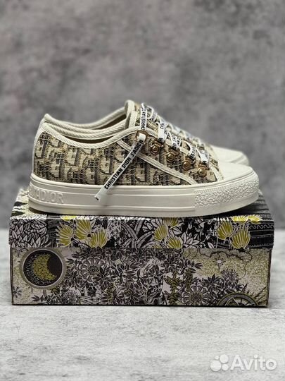 Кеды Christian Dior (38)