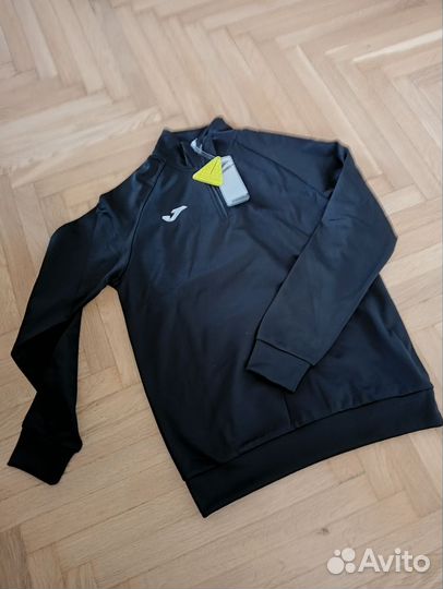 Кофта тренировочная (утеплённая) Joma