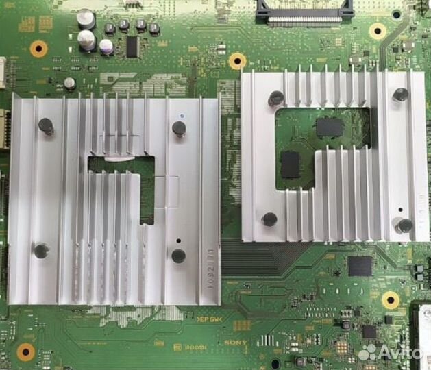 На ремонт/Материнская плата для Sony XR-75X90J