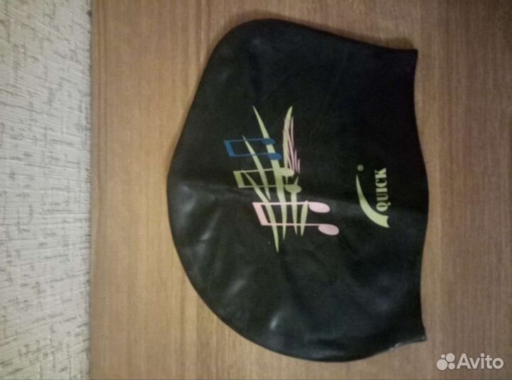 Шапочка для плавания