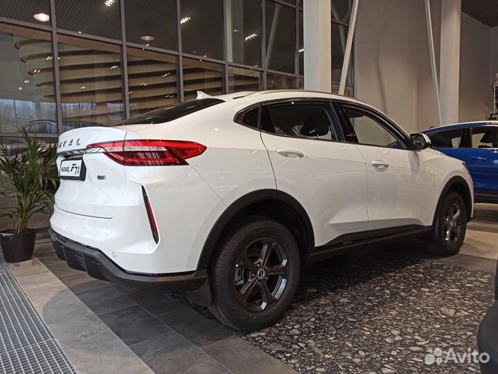 Haval F7x 2.0 AMT, 2024