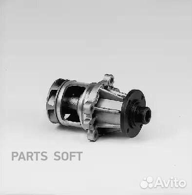 Hepu P459 помпа водяная