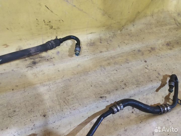 Трубка гидроусилителя Audi Q7 4L 2005-2015