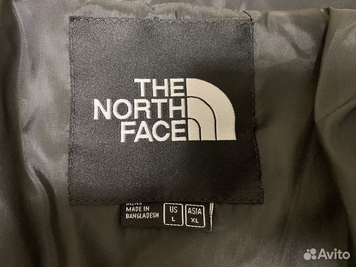 Куртка зимняя муж/жен новая The North Face Retro