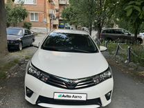 Toyota Corolla 1.6 CVT, 2015, 86 000 км, с пробегом, цена 1 550 000 руб.